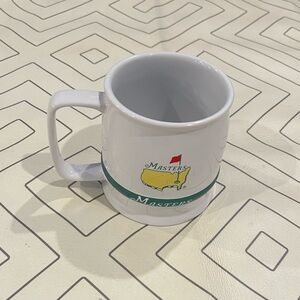NWT Masters Golf Ceramic Mug